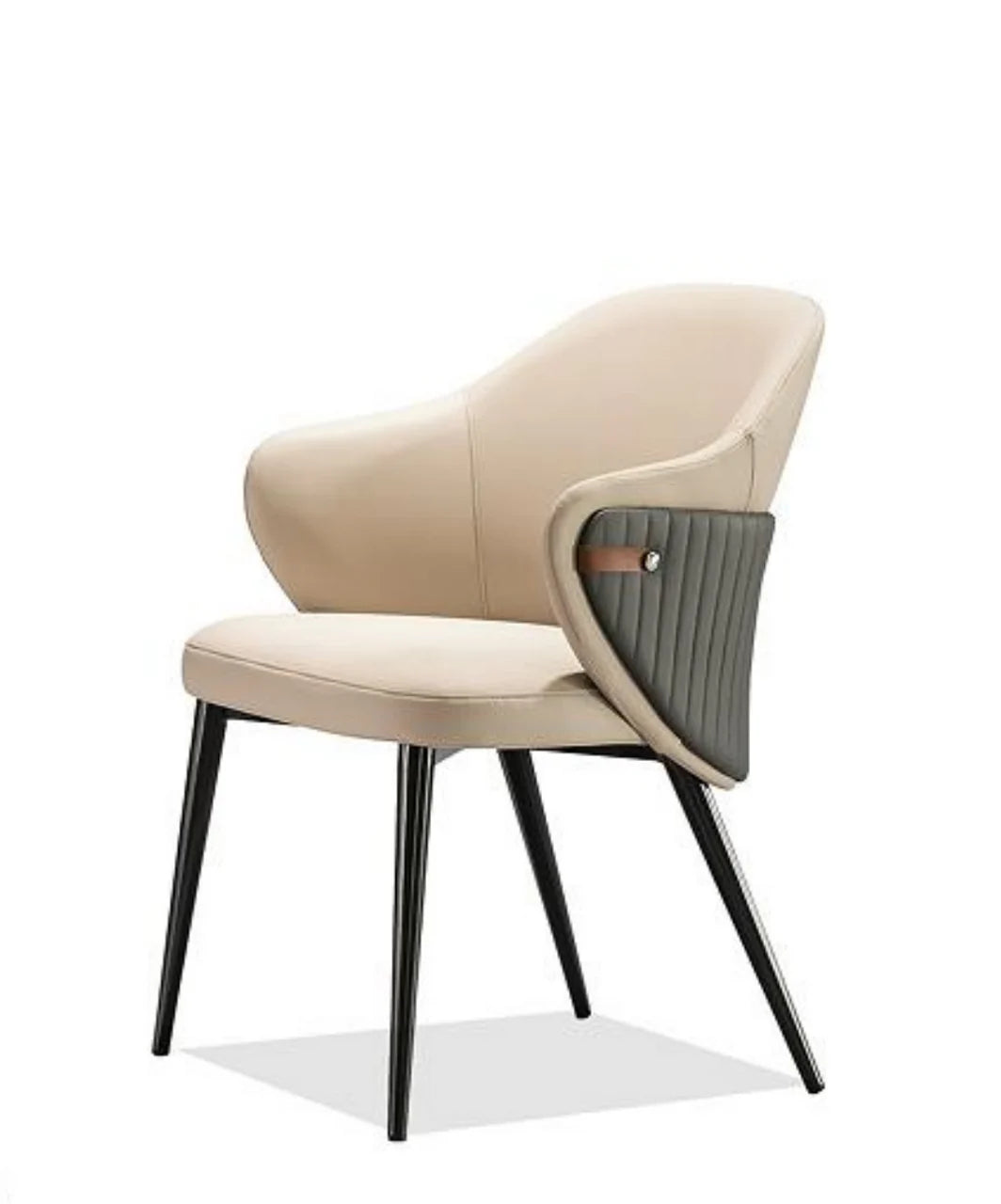 Luxury Modern Atlas Dining Chair European Style for Villa