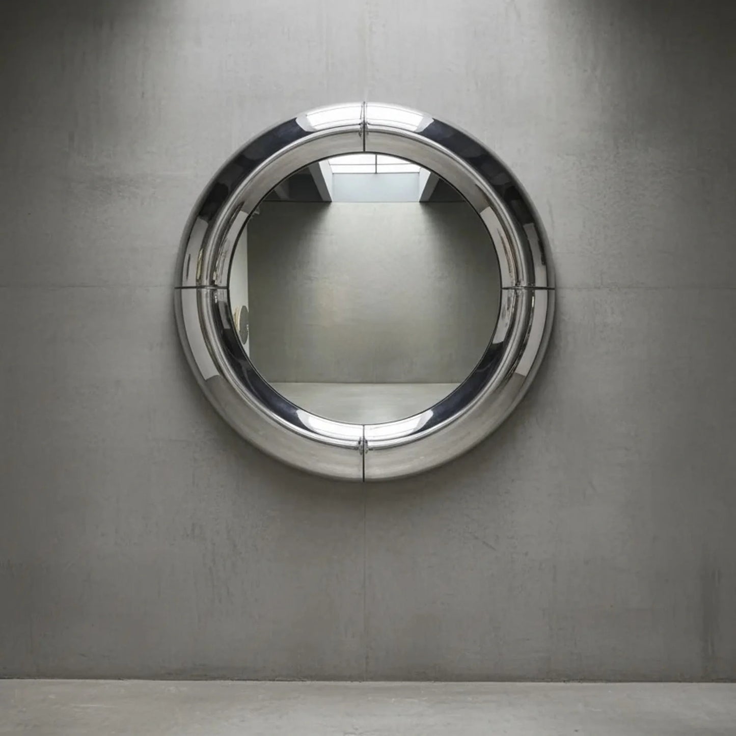 Luxury Modern Atlas Mirror European Style for Villa