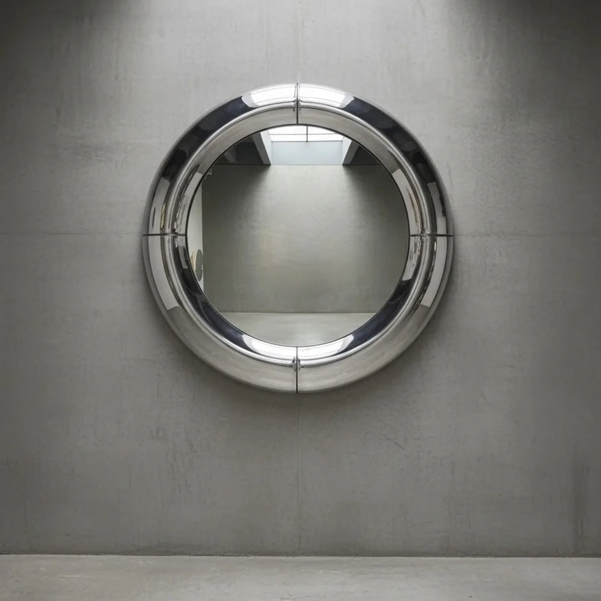 Luxury Modern Atlas Mirror European Style for Villa