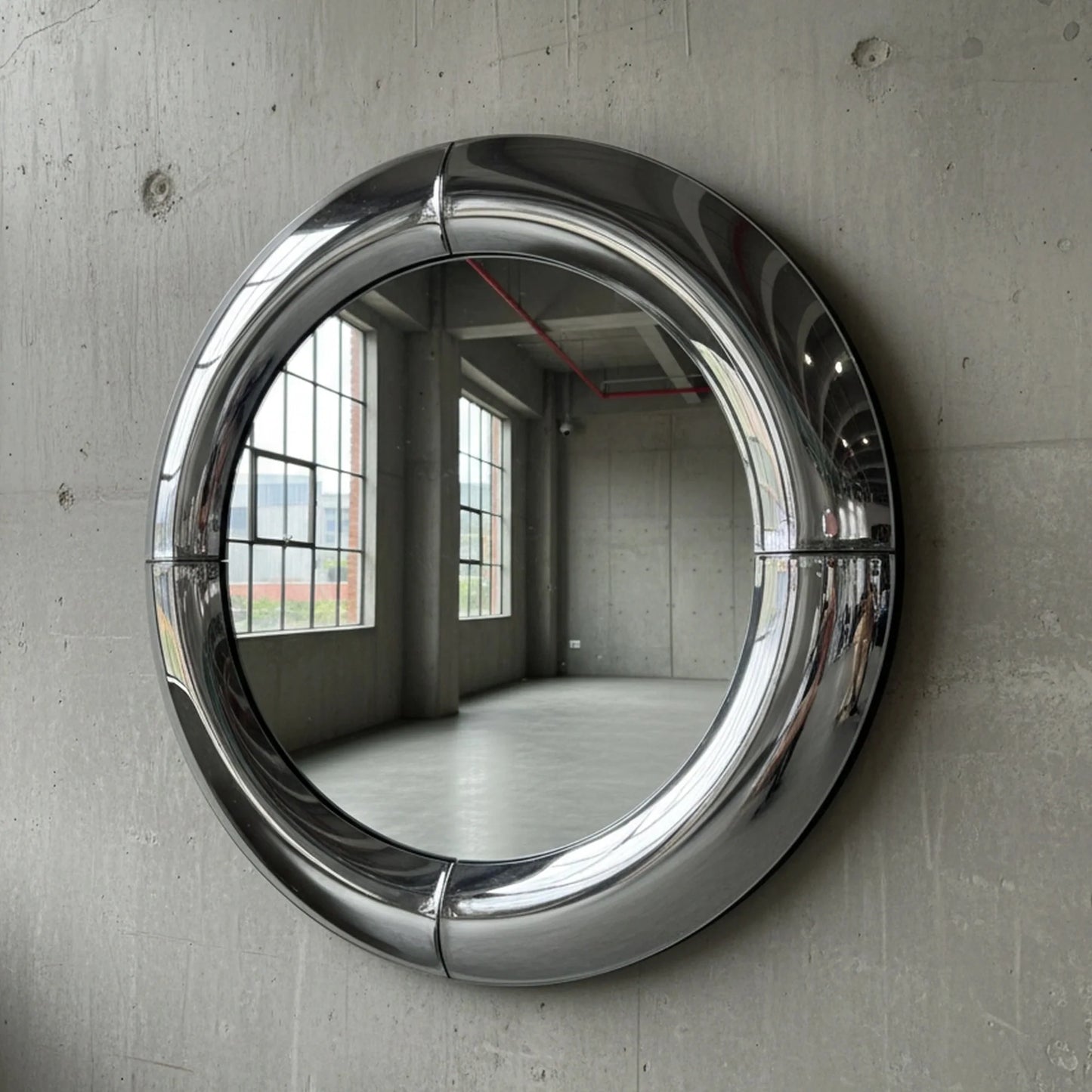 Luxury Modern Atlas Mirror European Style for Villa