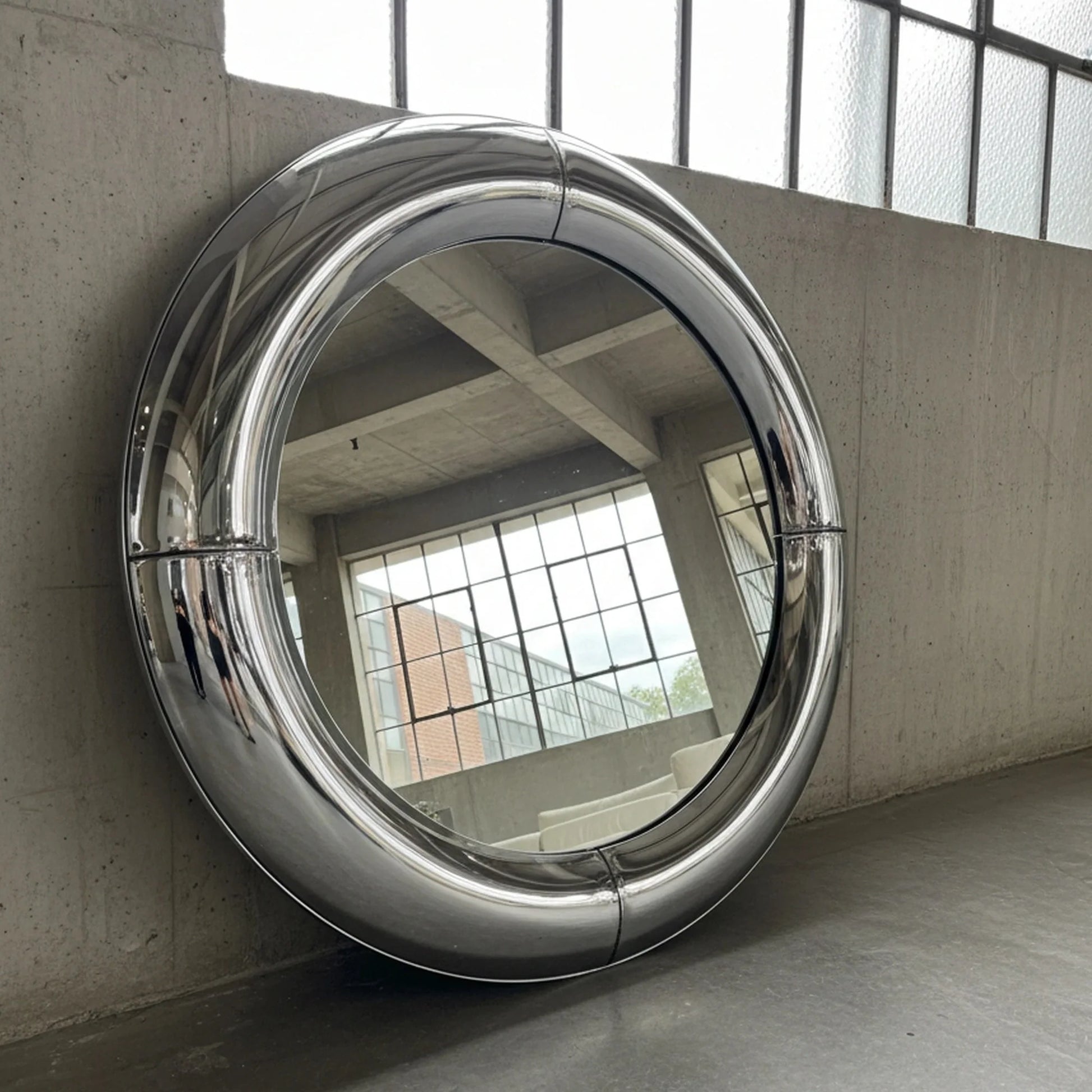 Luxury Modern Atlas Mirror European Style for Villa
