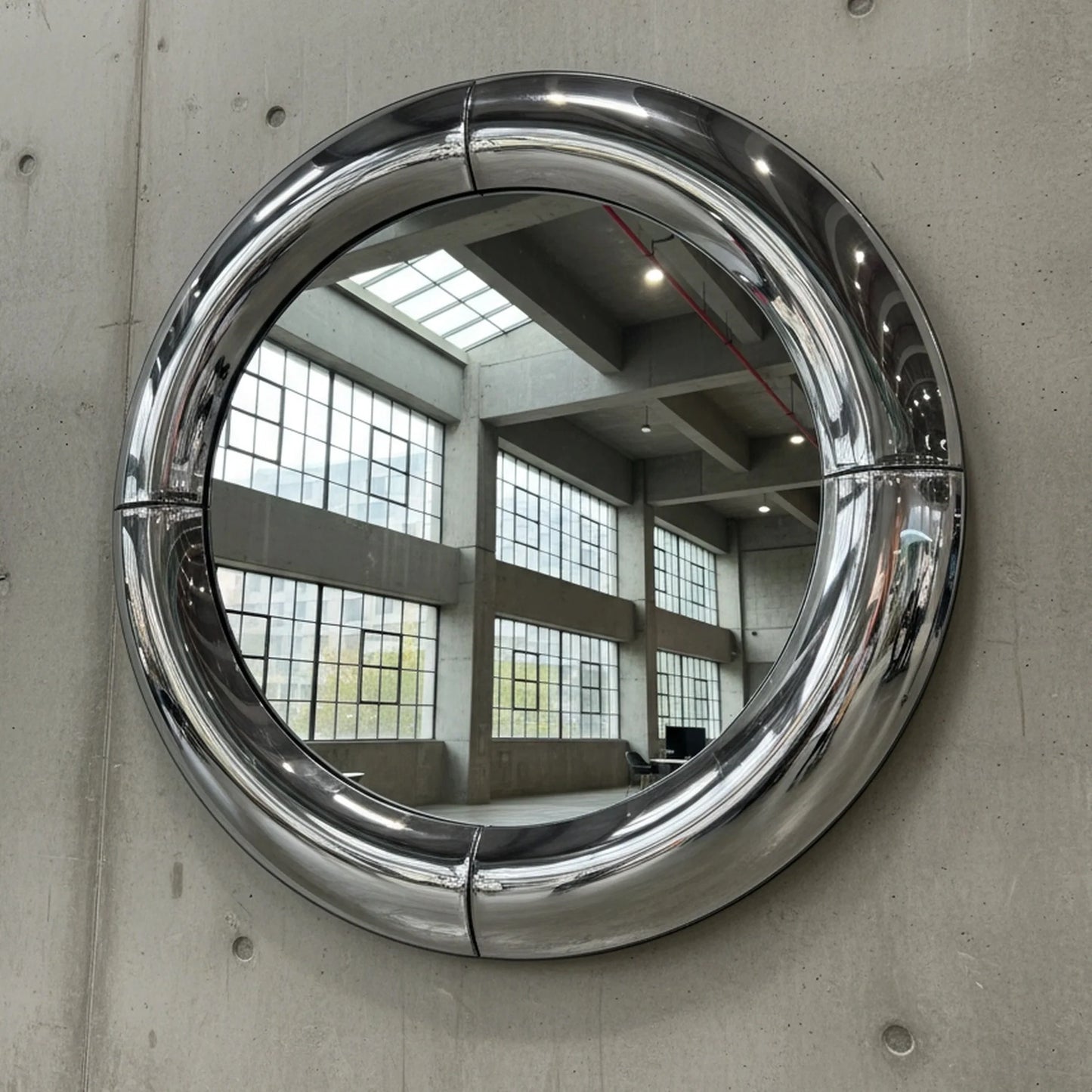 Luxury Modern Atlas Mirror European Style for Villa