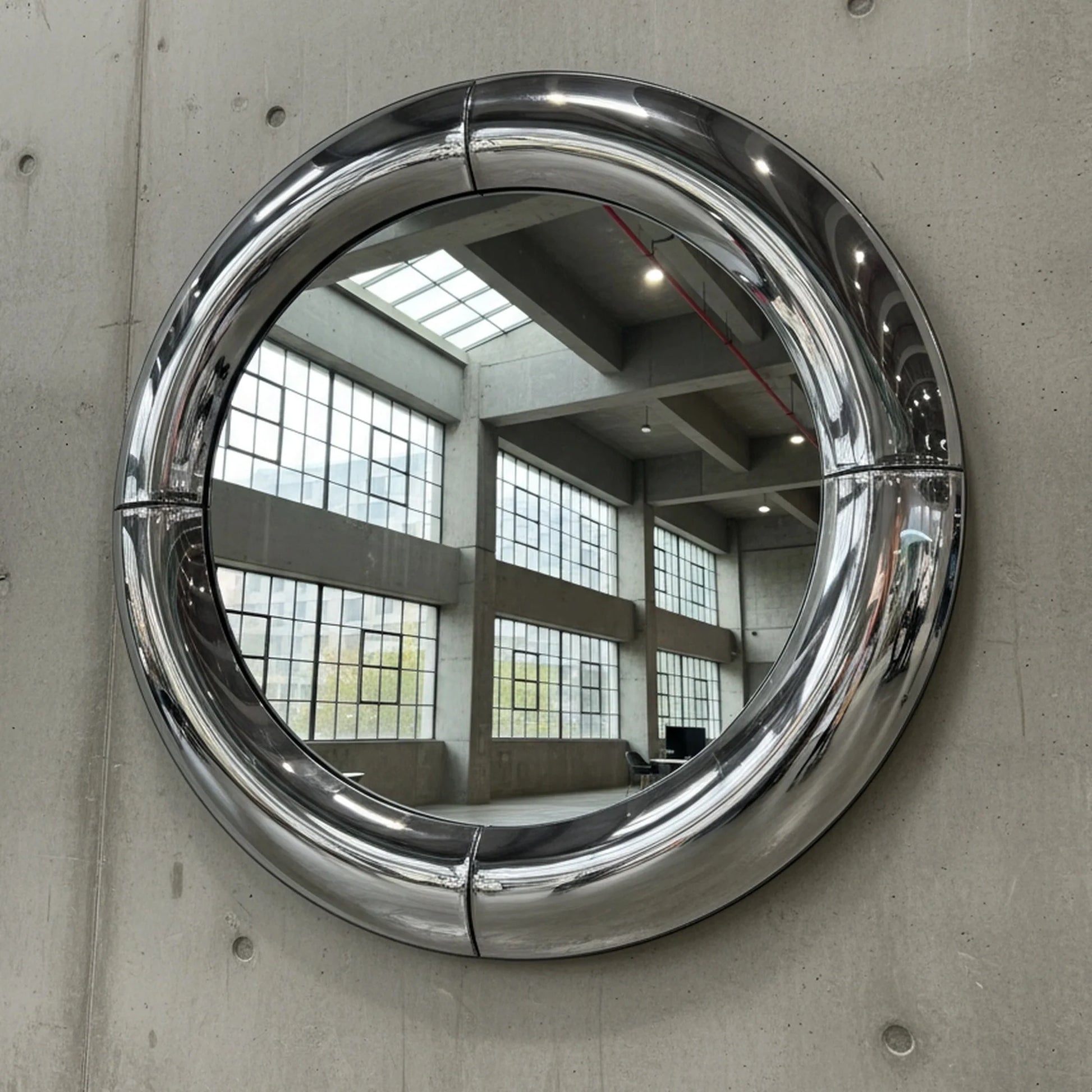 Luxury Modern Atlas Mirror European Style for Villa