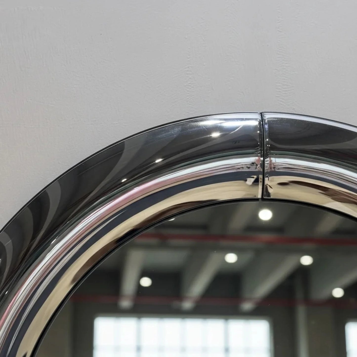 Luxury Modern Atlas Mirror European Style for Villa