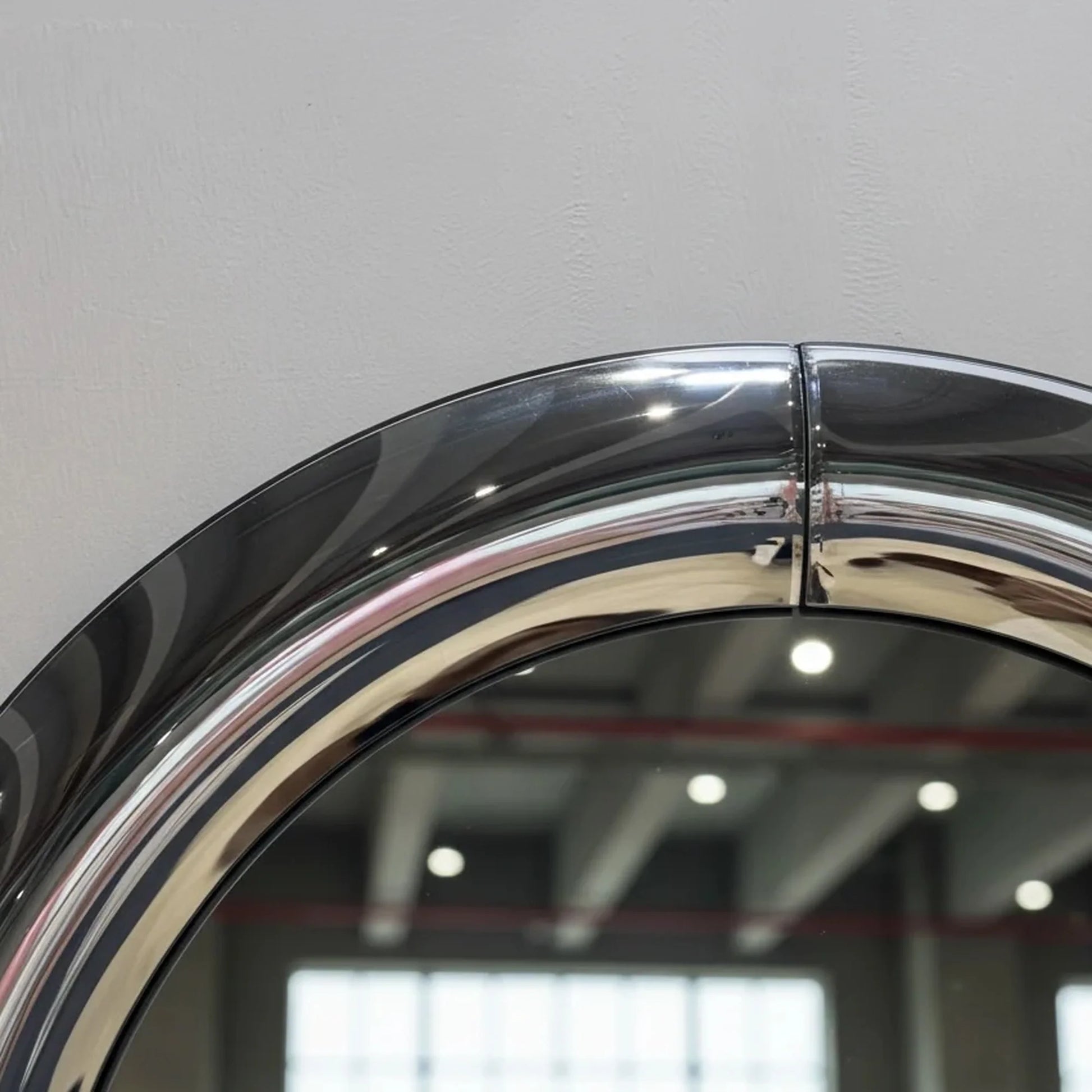 Luxury Modern Atlas Mirror European Style for Villa