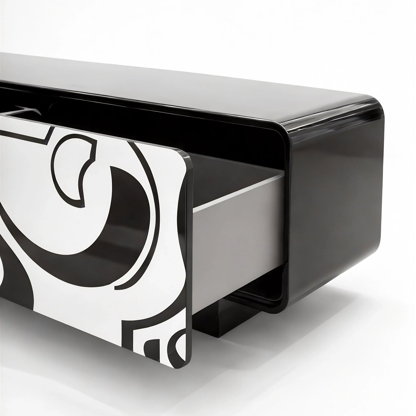 Luxury Modern Aurex Console European Style for Villa