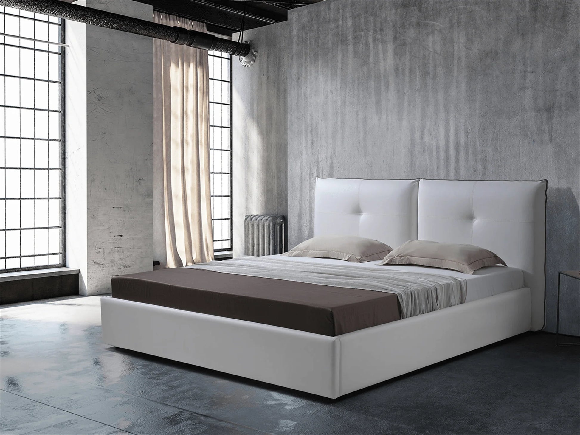 Luxury Modern Aurora Bed European Style for Villa