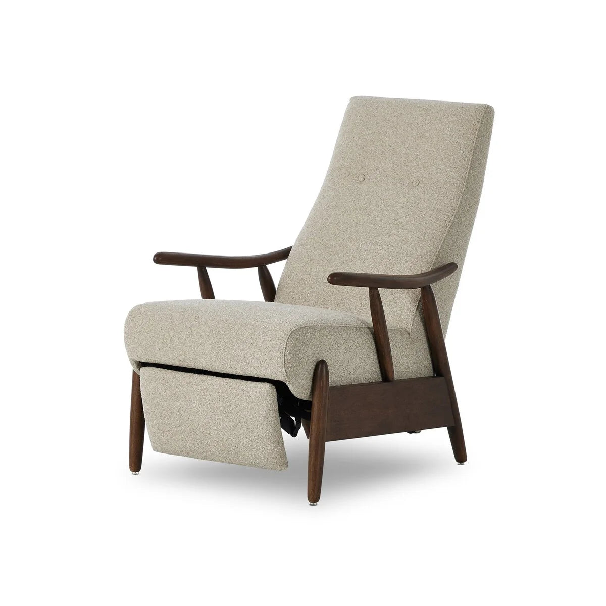 Luxury Modern Aurora Recliner Chair European Style for Villa