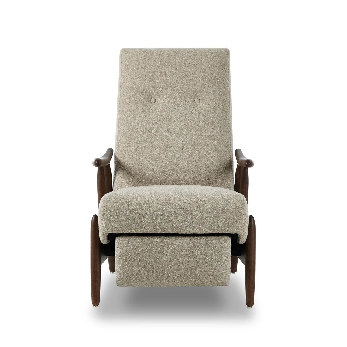 Luxury Modern Aurora Recliner Chair European Style for Villa