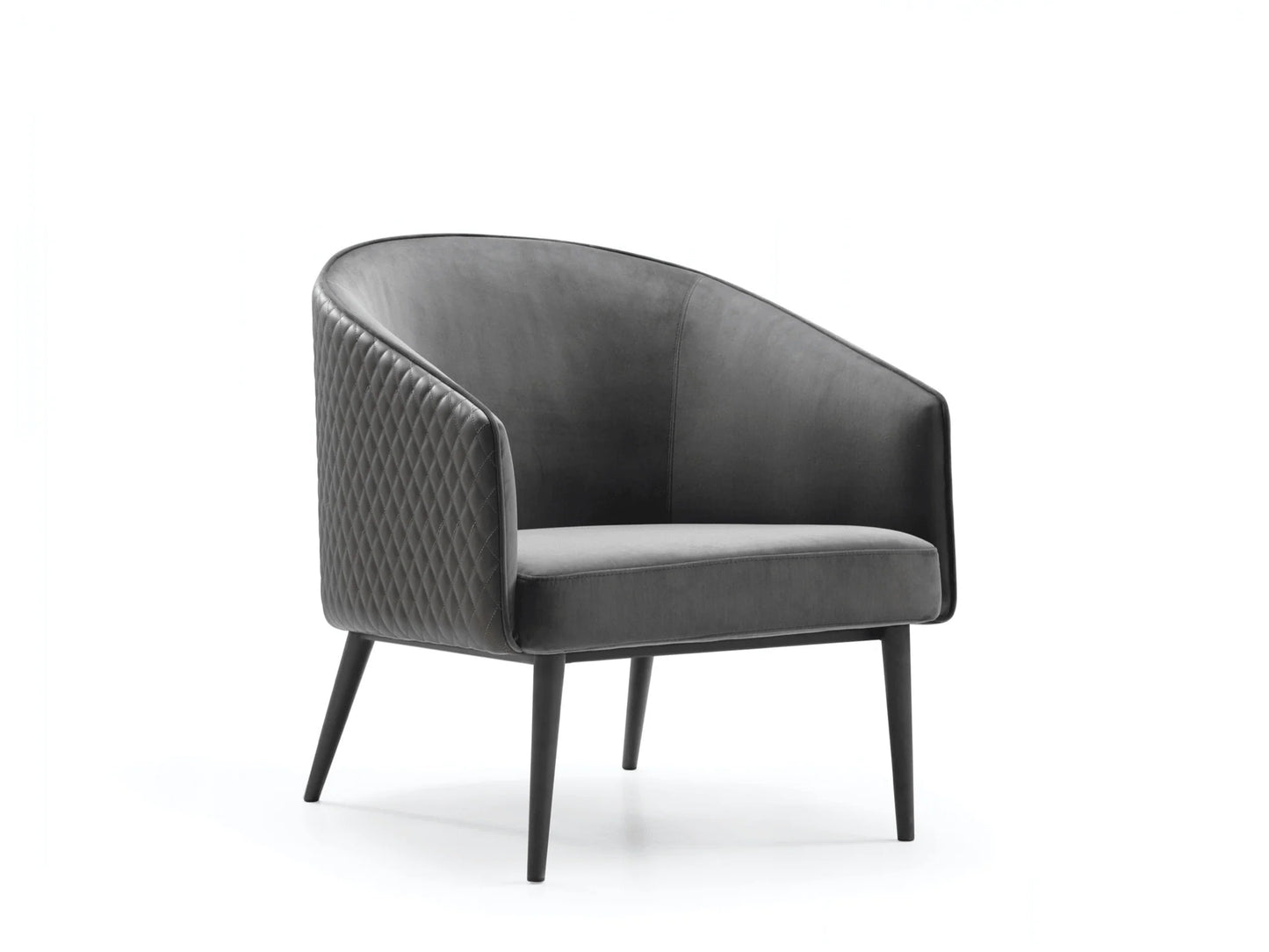 Luxury Modern Austin Accent Chair European Style for Villa