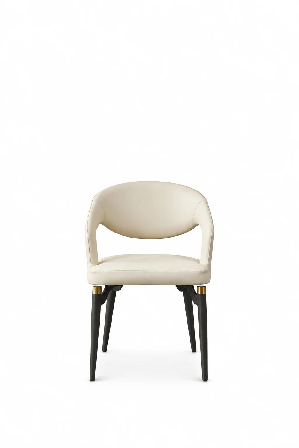 Luxury Modern Ava Dining Chair European Style for Villa
