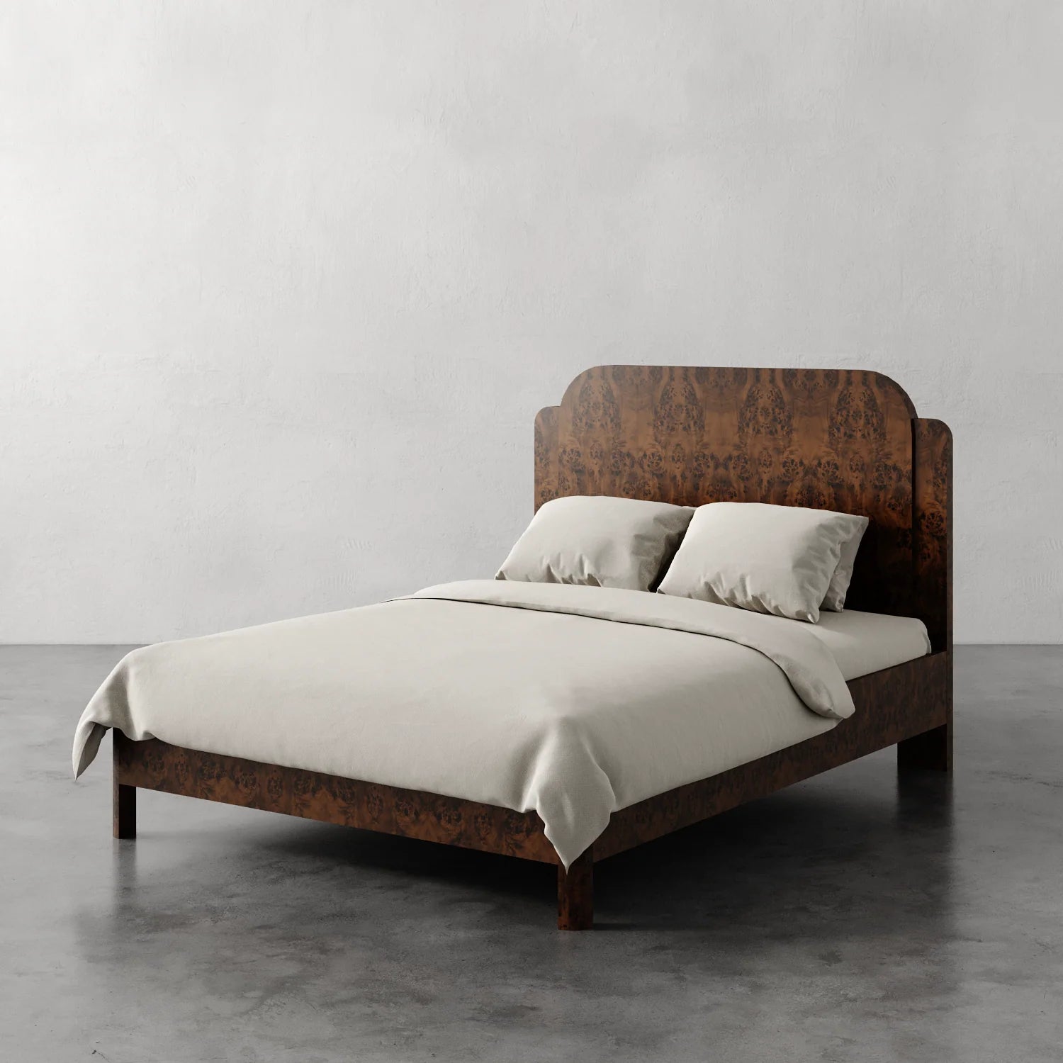 Luxury Modern Avenir Bed European Style for Villa