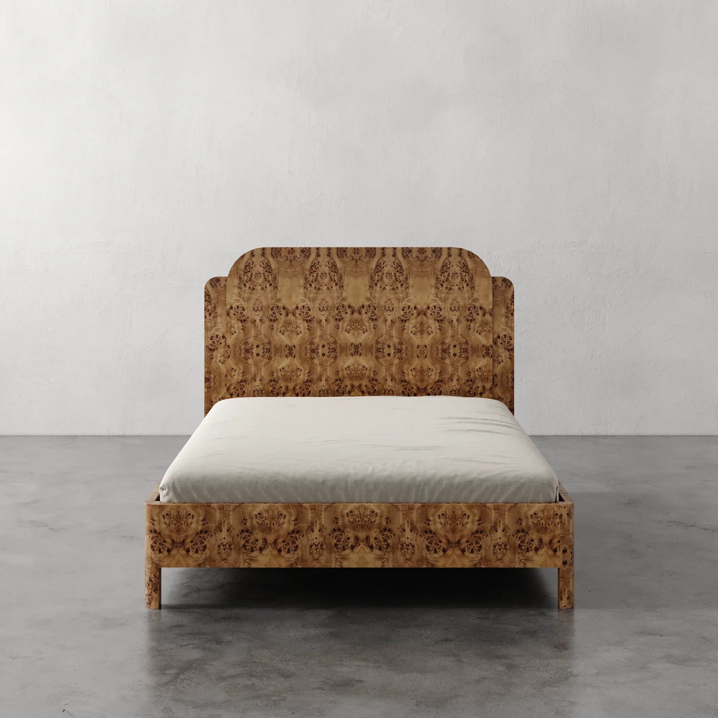 Luxury Modern Avenir Bed European Style for Villa