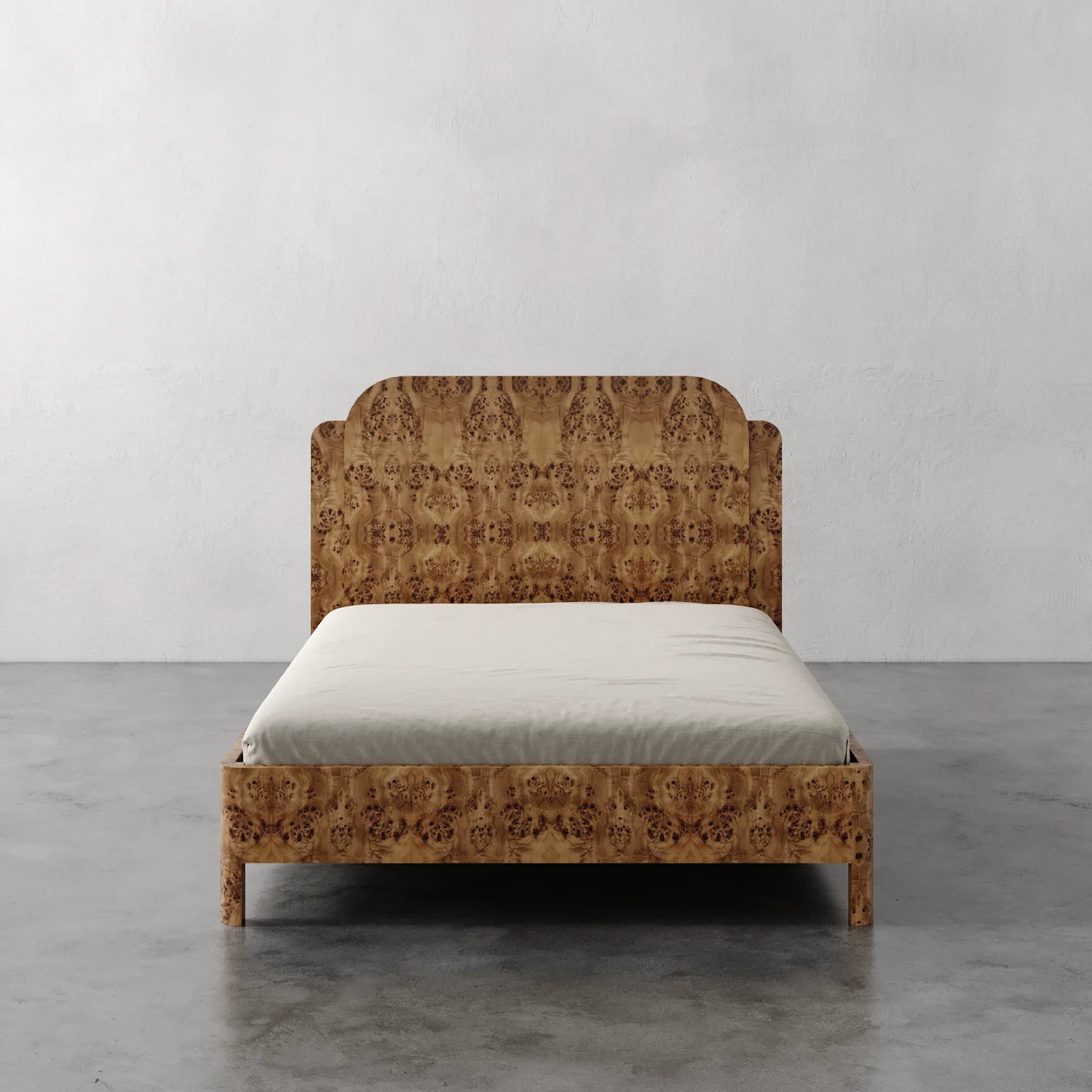 Luxury Modern Avenir Bed European Style for Villa