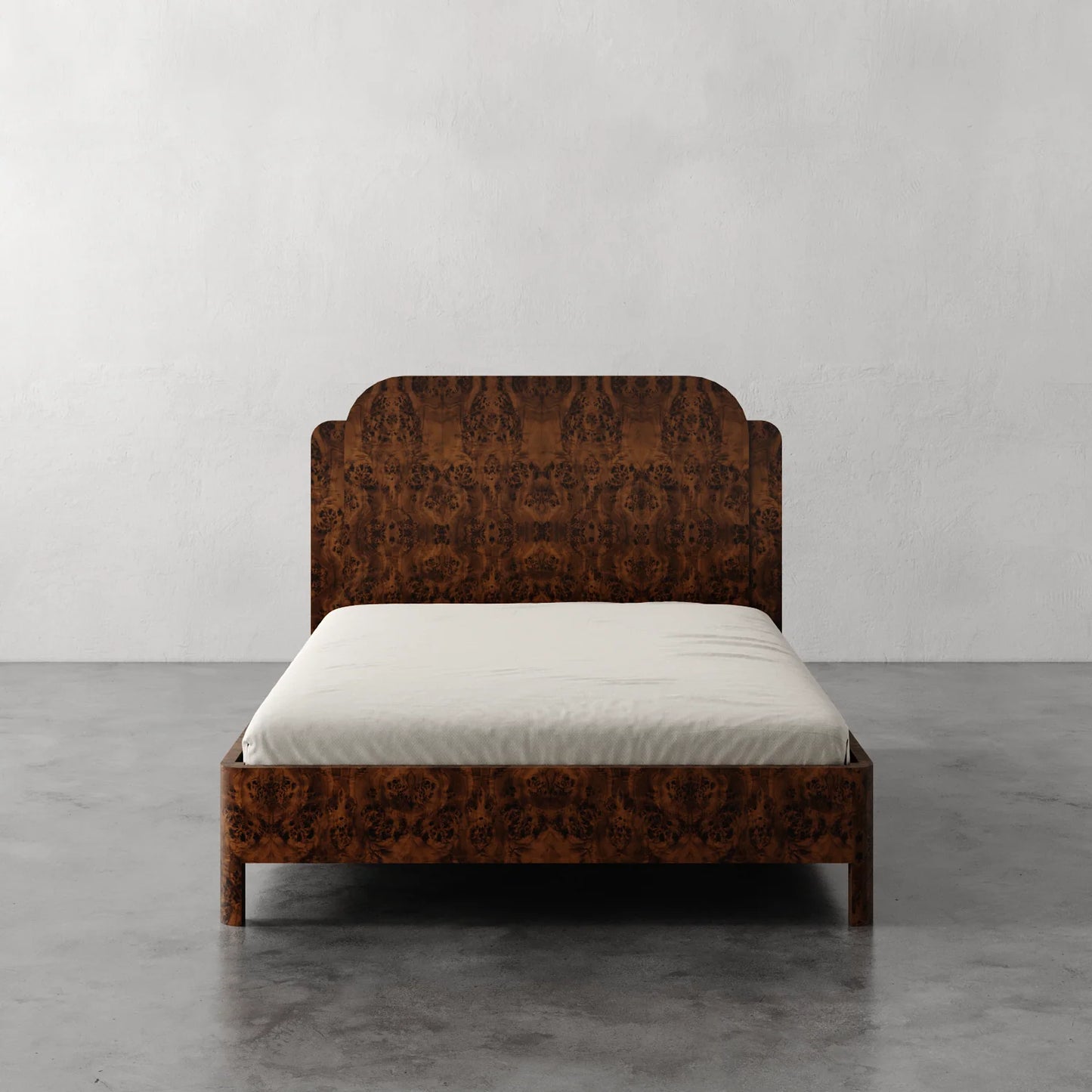 Luxury Modern Avenir Bed European Style for Villa