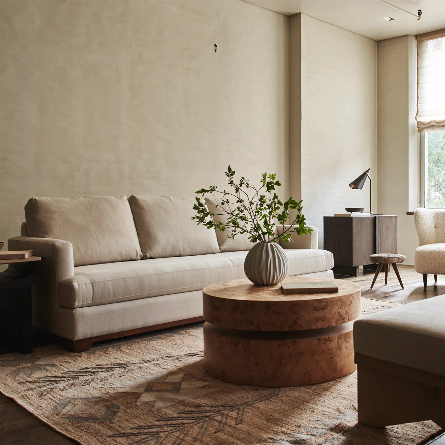 Luxury Modern Avenir Coffee Table European Style for Villa