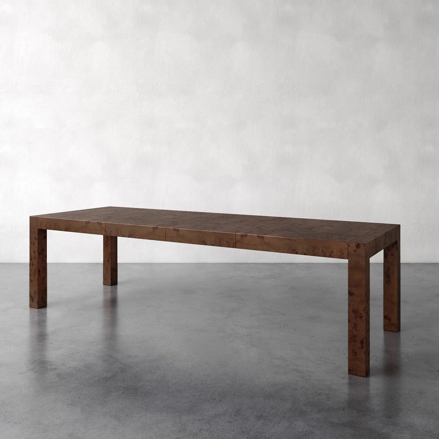 Luxury Modern Avenir Extension Dining Table European Style for Villa