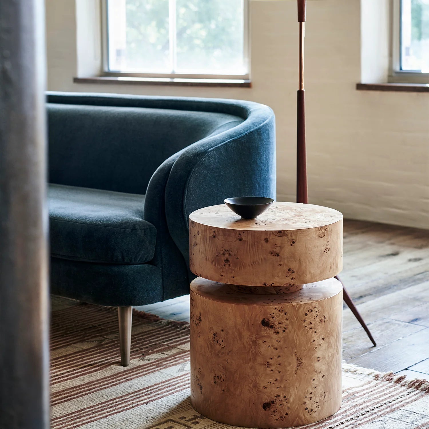 Luxury Modern Avenir Side Table European Style for Villa