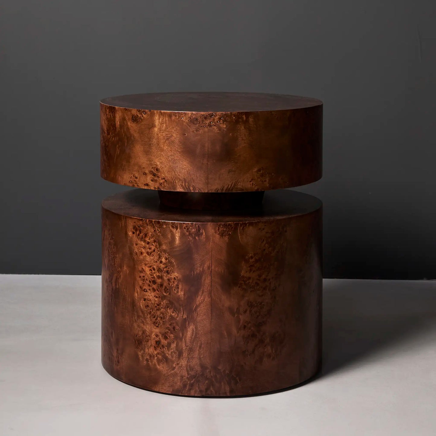 Luxury Modern Avenir Side Table European Style for Villa