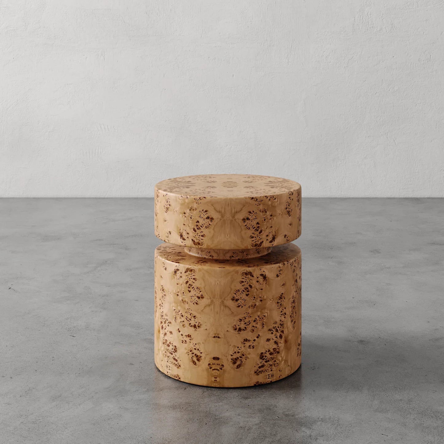Luxury Modern Avenir Side Table European Style for Villa