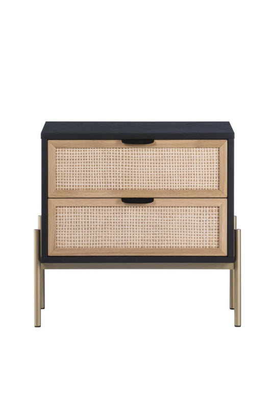 Luxury Modern Avida Nightstand European Style for Villa