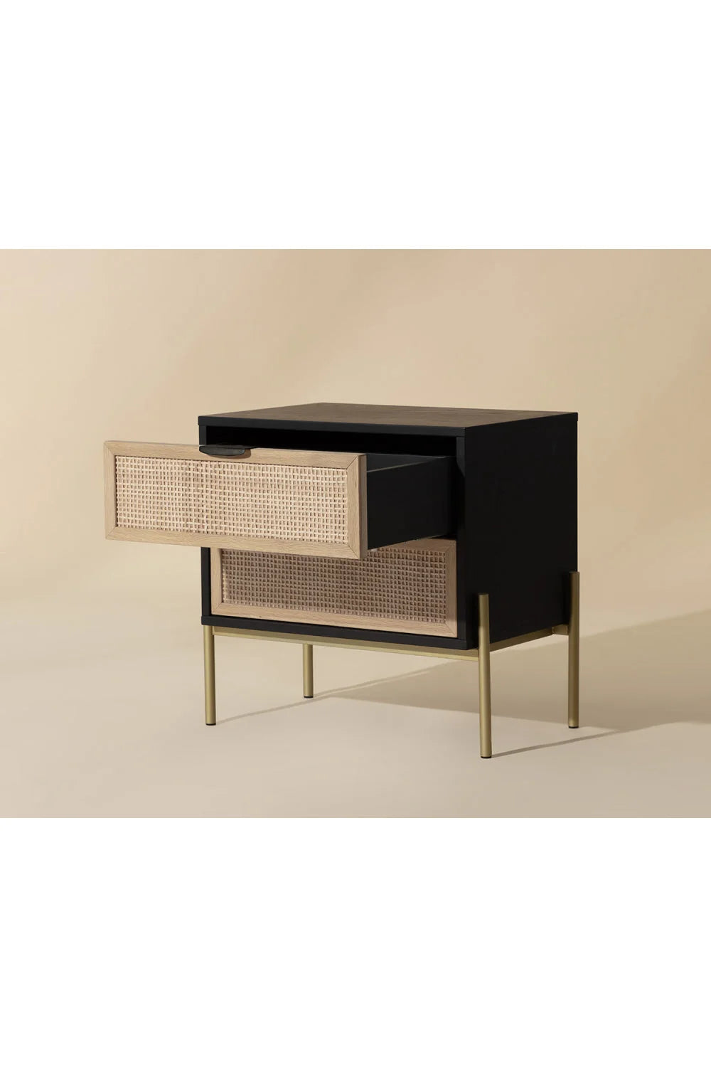 Luxury Modern Avida Nightstand European Style for Villa