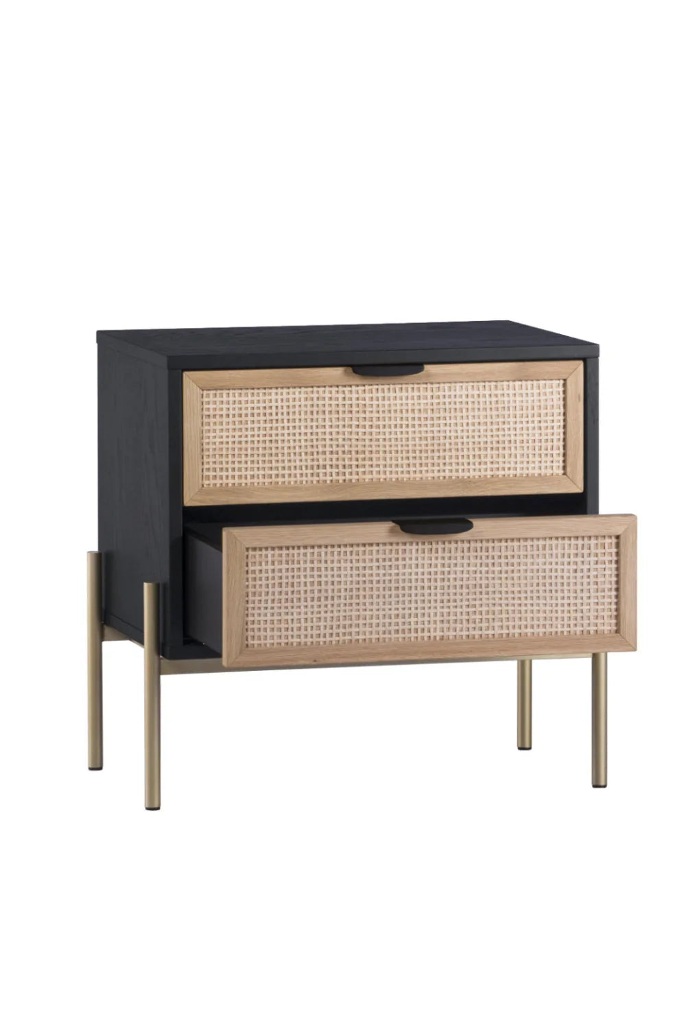 Luxury Modern Avida Nightstand European Style for Villa