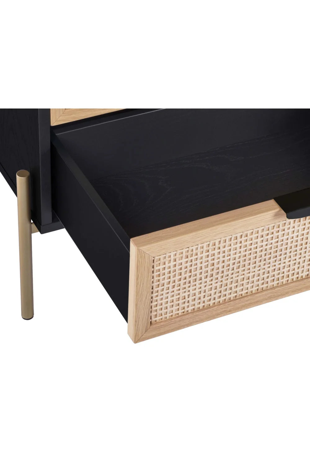 Luxury Modern Avida Nightstand European Style for Villa