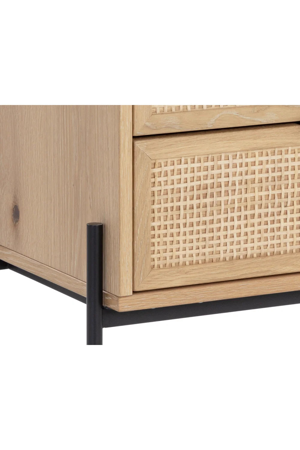 Luxury Modern Avida Nightstand European Style for Villa