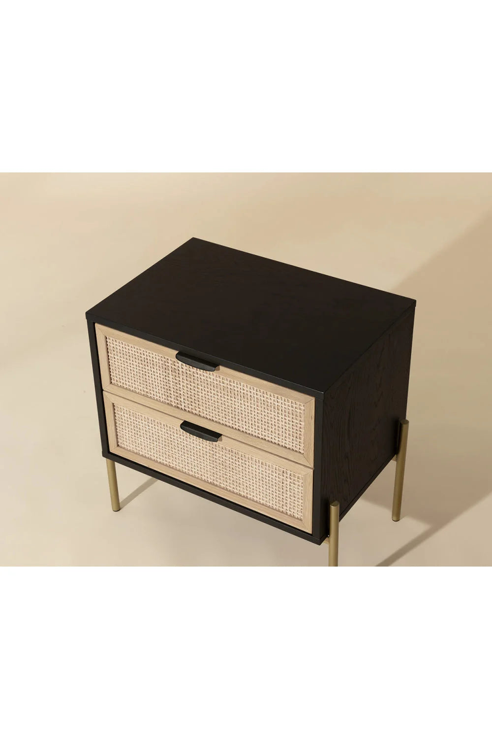 Luxury Modern Avida Nightstand European Style for Villa