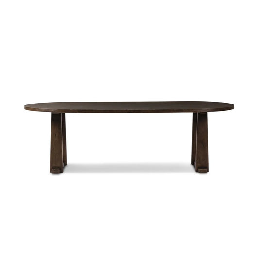 Luxury Modern Ayla Dining Table European Style for Villa