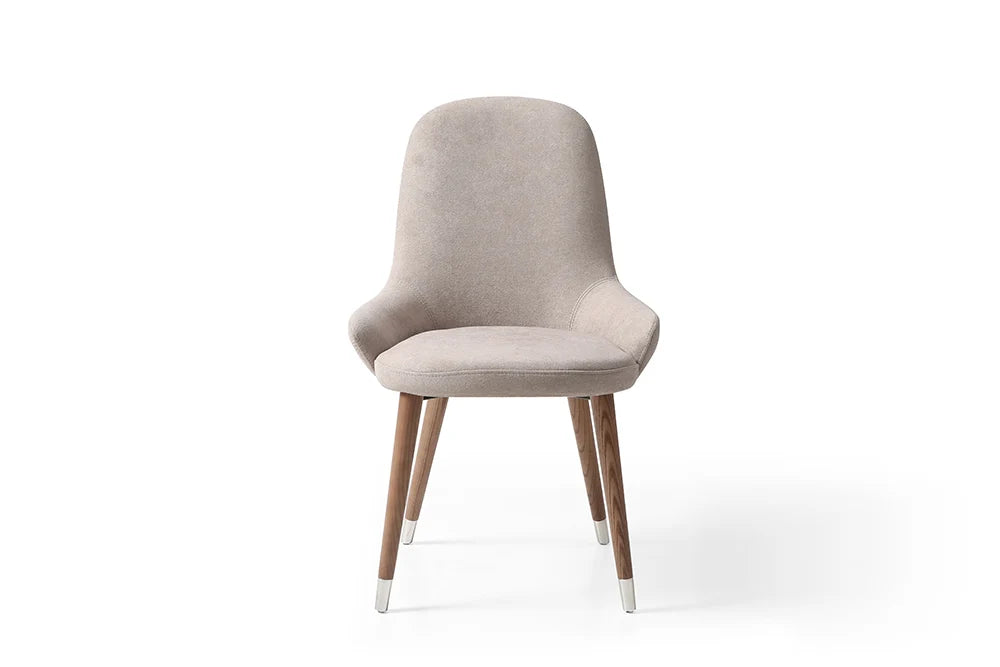 Luxury Modern Babi Dining Chair European Style for Villa