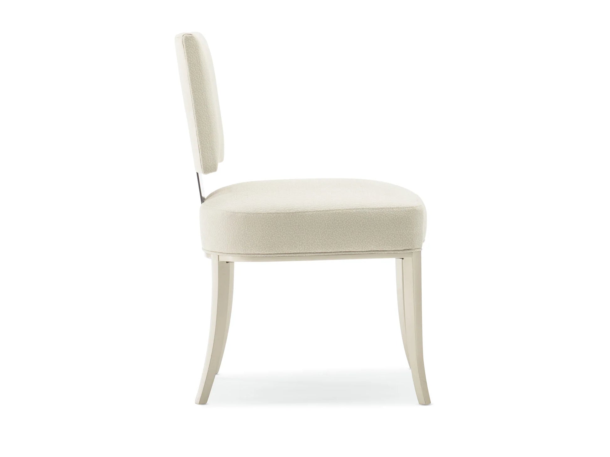Luxury Modern Babs Dining Chair European Style for Villa