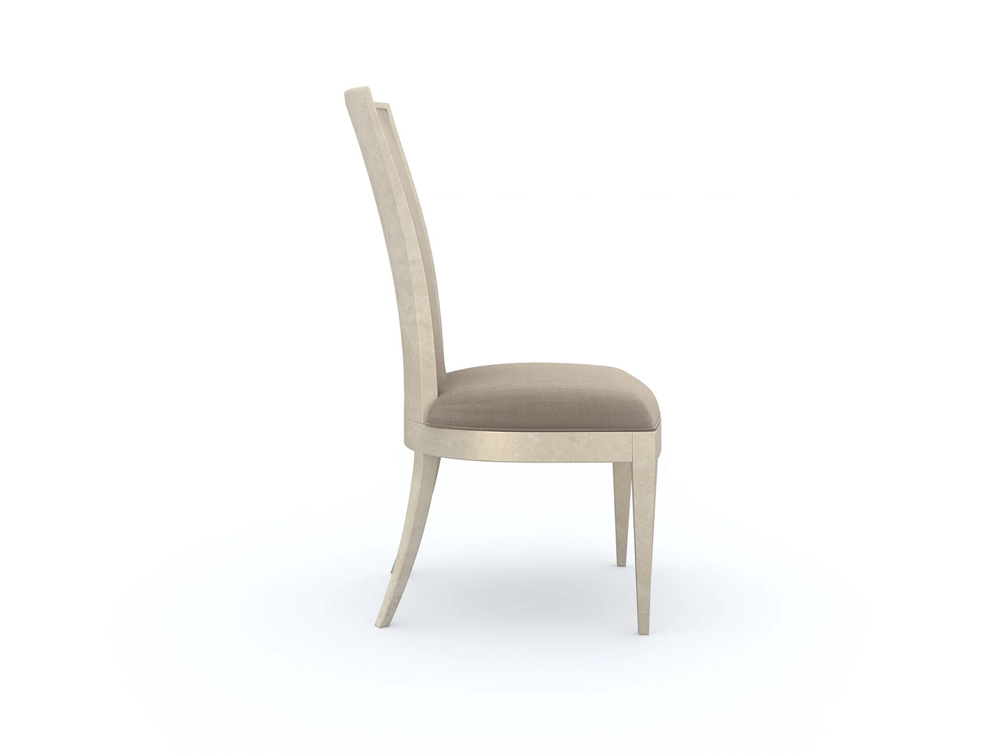 Luxury Modern Babs Dining Chair European Style for Villa