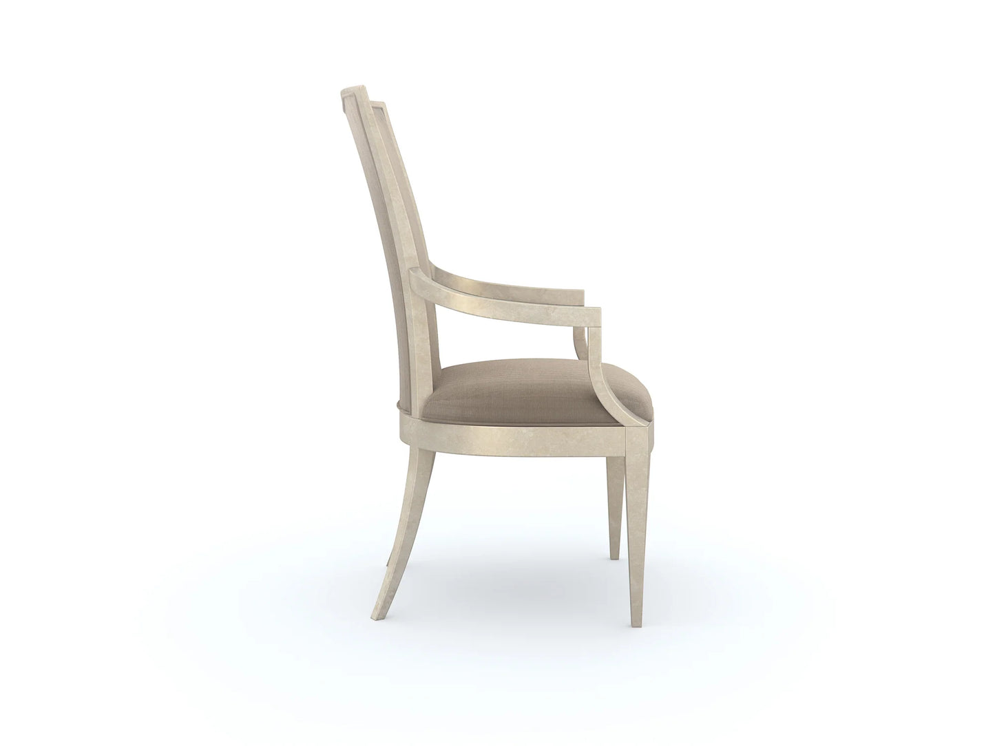 Luxury Modern Babs Dining Chair European Style for Villa
