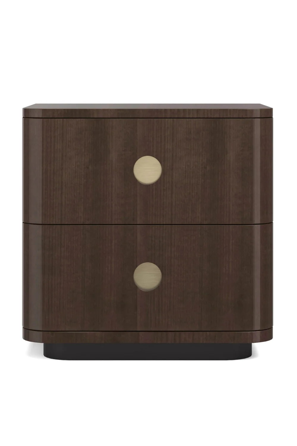 Luxury Modern Bachelor Nightstand European Style for Villa