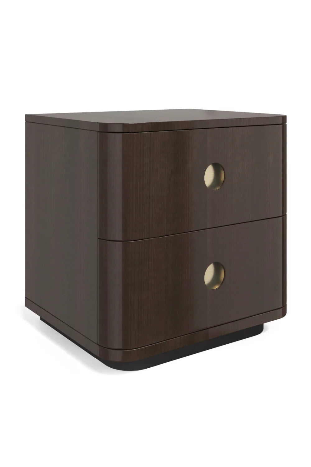 Luxury Modern Bachelor Nightstand European Style for Villa
