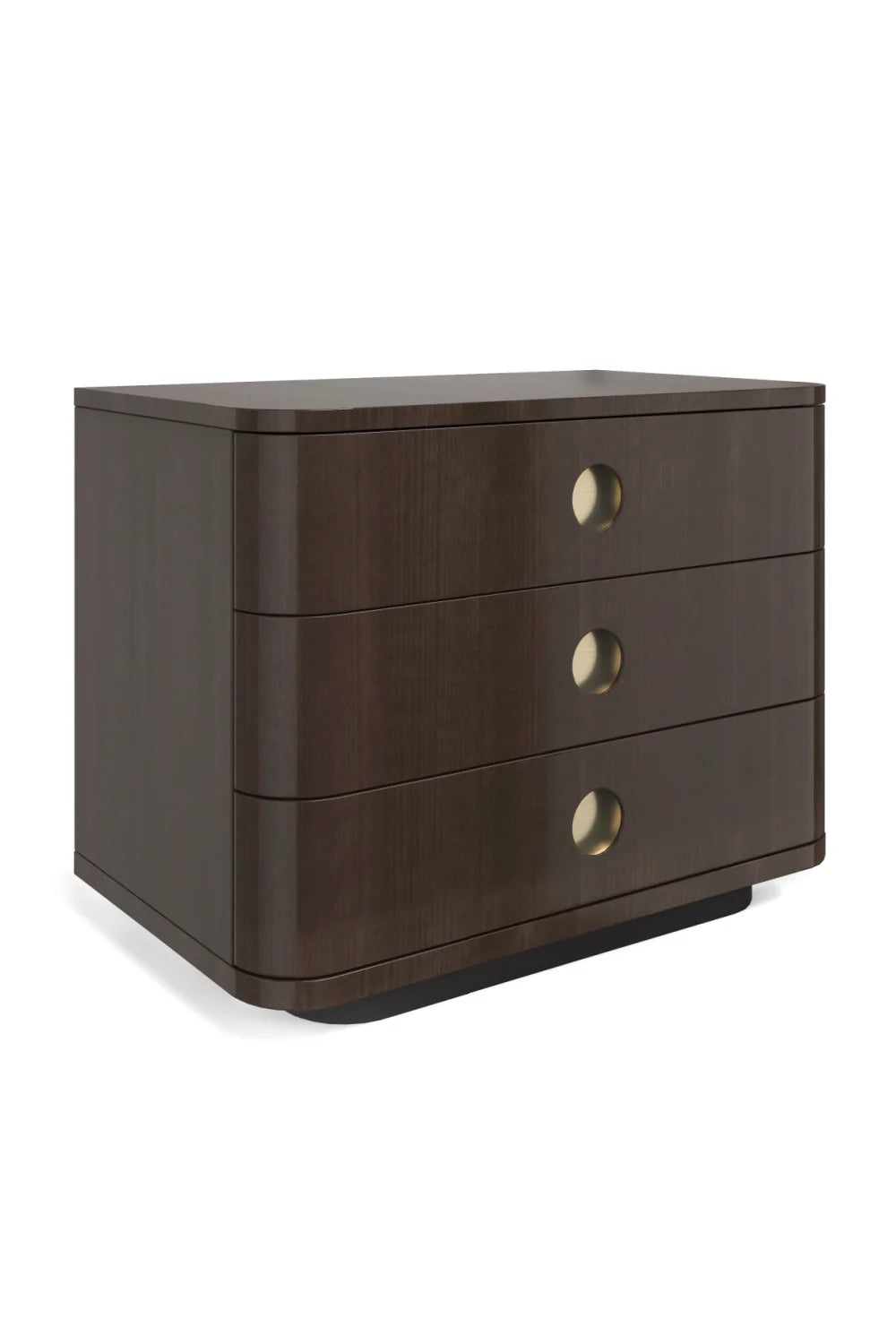 Luxury Modern Bachelor Nightstand European Style for Villa