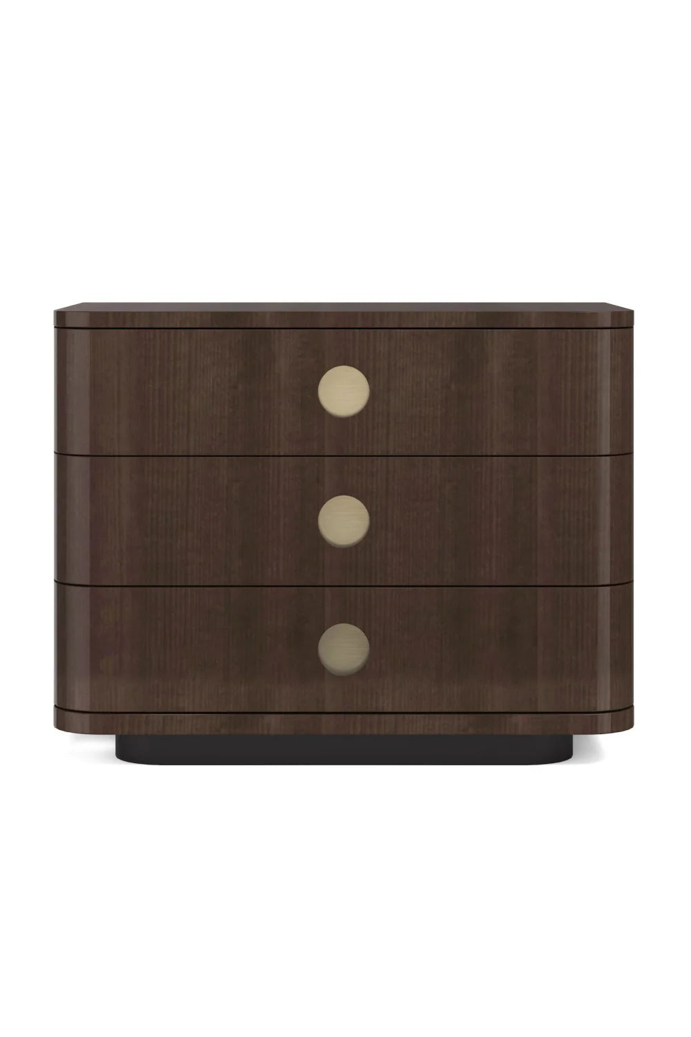 Luxury Modern Bachelor Nightstand European Style for Villa