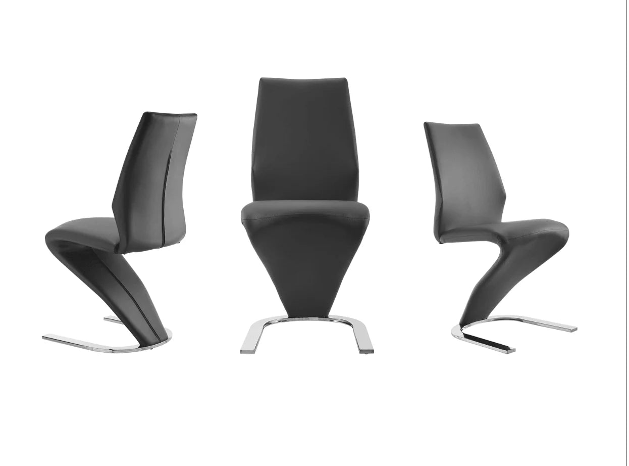 Luxury Modern Balthazar Dining Chair European Style for Villa
