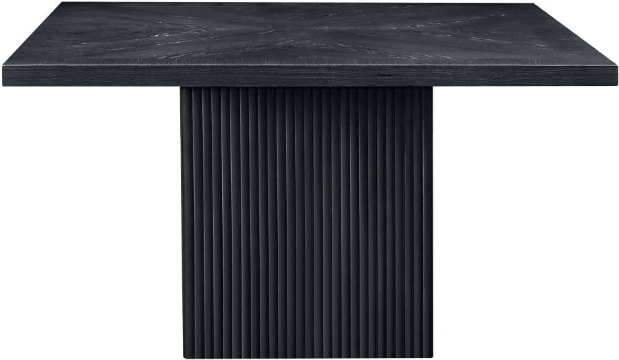 Luxury Modern Barbara Square Dining Table European Style for Villa