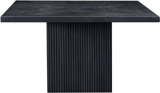 Luxury Modern Barbara Square Dining Table European Style for Villa