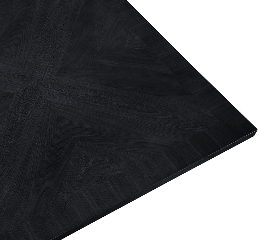 Luxury Modern Barbara Square Dining Table European Style for Villa