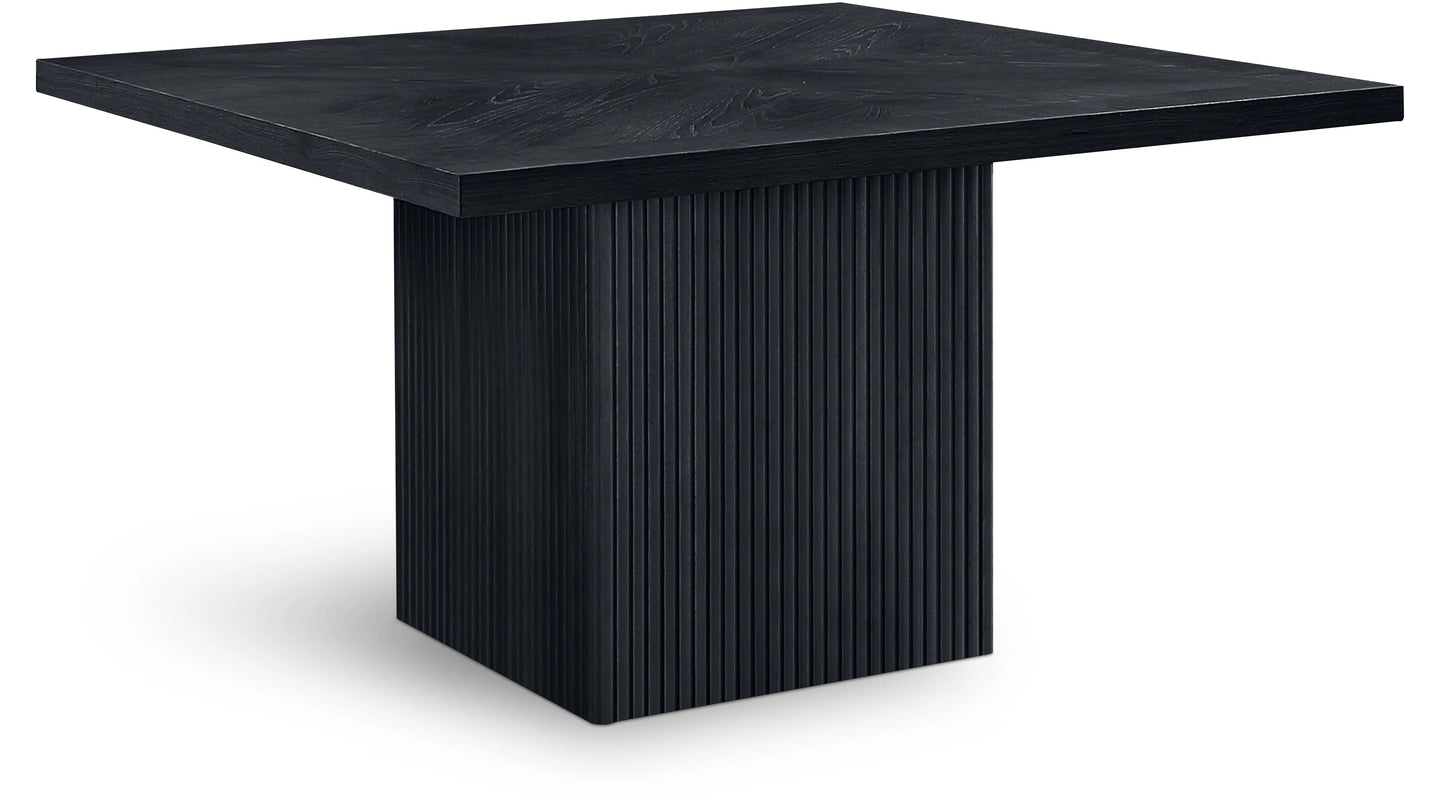 Luxury Modern Barbara Square Dining Table European Style for Villa