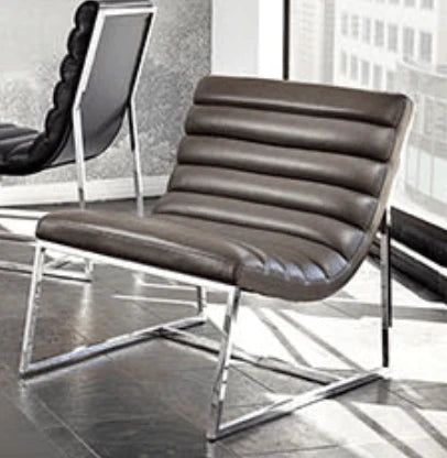Luxury Modern Bardo Accent Chair European Style for Villa