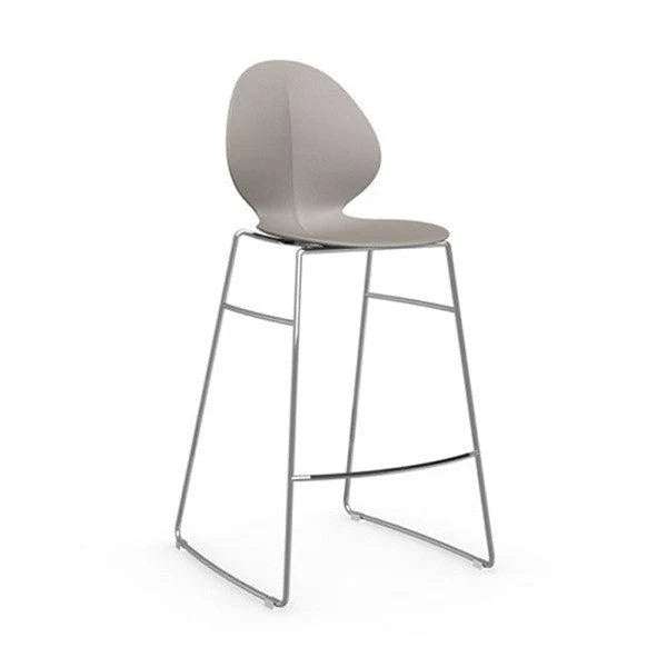 Luxury Modern Basil Stool European Style for Villa