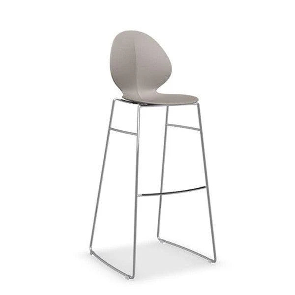 Luxury Modern Basil Stool European Style for Villa