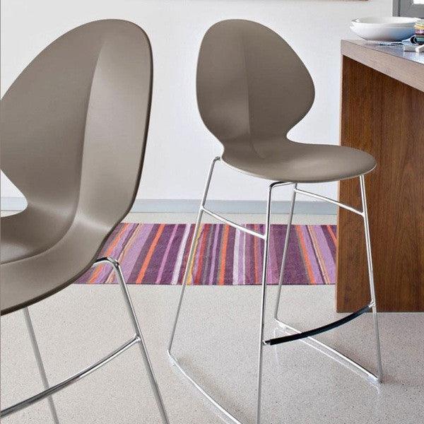Luxury Modern Basil Stool European Style for Villa