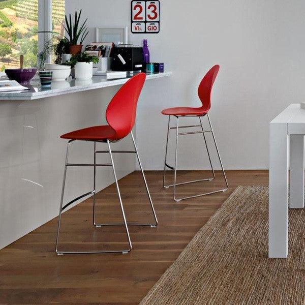 Luxury Modern Basil Stool European Style for Villa