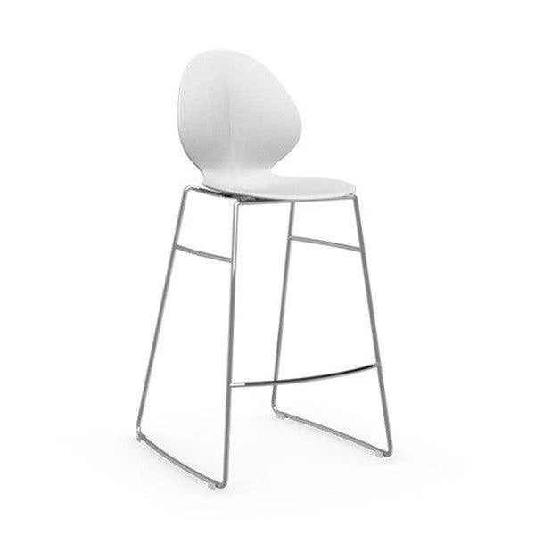 Luxury Modern Basil Stool European Style for Villa
